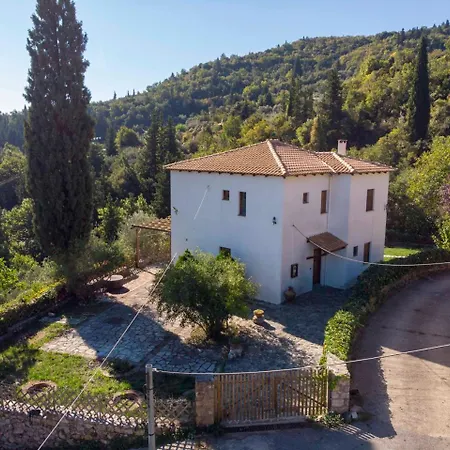 Villa Laconian Collection 