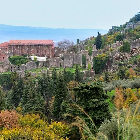 Villa Laconian Collection 
